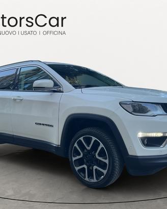 JEEP Compass 2.0 Mjt II aut. 4WD Limited