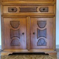 Mobile con letto estraibile