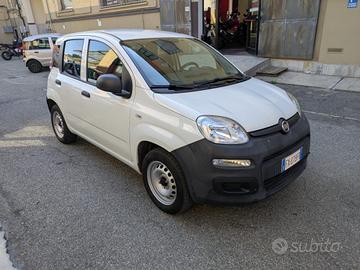 FIAT Panda 1.2 Pop Van 2 posti km 7146 !!