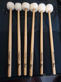 Bacchette Percussioni, Battenti Timpani Vic Firth