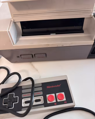 Nintendo Entertainment System
