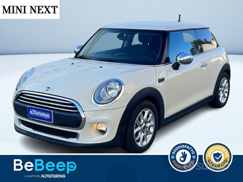 MINI Mini 5 porte (F55)