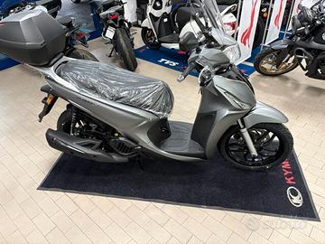 Kymco People 125 S ABS