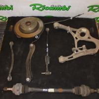 KIT RUOTA POSTERIORE DESTRO ML W164 350 CDI 2010