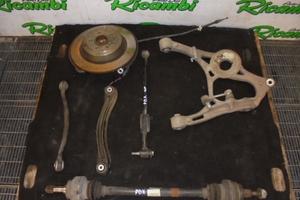 KIT RUOTA POSTERIORE DESTRO ML W164 350 CDI 2010