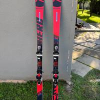 Sci Rossignol Hero Elite LT TI SPX12 K Dual 172cm