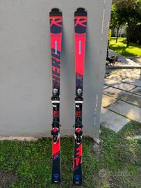 Sci Rossignol Hero Elite LT TI SPX12 K Dual 172cm