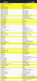 500 dischi vinile 33 giri prima stampa