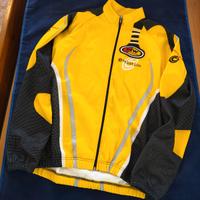 giacca maglia invernale tg. XL nuova ciclismo bici