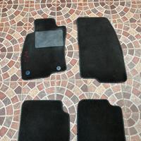 Tappetini Alfa Romeo Mito