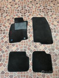 Tappetini Alfa Romeo Mito