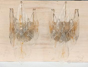 Applique La Murrina Murano collezione 