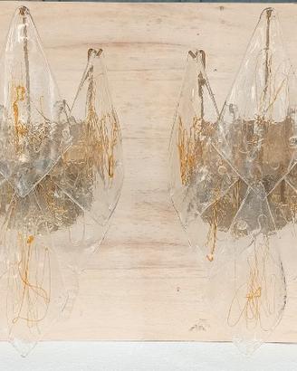 Applique La Murrina Murano collezione 