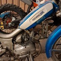 Moto Morini Camel 501 XE - 1969