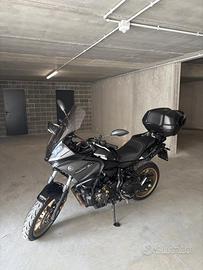 Yamaha Tracer 7 GT