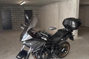 Yamaha Tracer 7 GT
