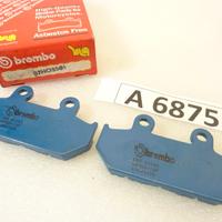 Pastiglie freno Brembo 07H03509 Honda Transalp Dom