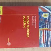 Libro Corso di Diritto Pubblico. Barbera - Fusaro