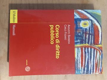 Libro Corso di Diritto Pubblico. Barbera - Fusaro