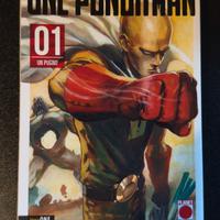One-Punch Man 1-31 + Guida - Serie manga in ITA