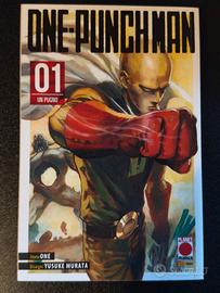 One-Punch Man 1-31 + Guida - Serie manga in ITA