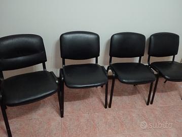 sedie da ufficio 