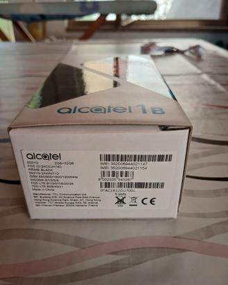 Cellulare alcatel1B dual sim
