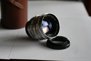 Primoplan Meyer 75mm F 1,9  passo a vite 42mm