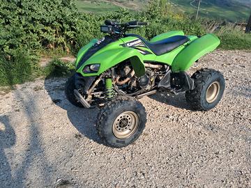 kawasaki kfx/ksv 700