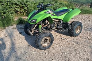 kawasaki kfx/ksv 700