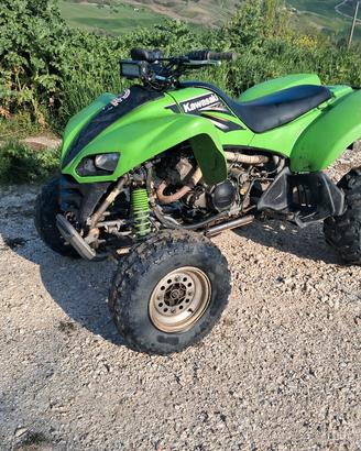kawasaki kfx/ksv 700