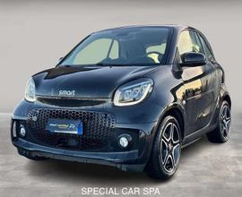 smart fortwo eq Pulse 22kW