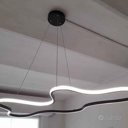 LAMPADARIO LED