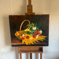 “LUCE TRA I FIORI”