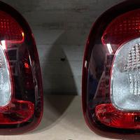 Fari posteriori Smart 453 (no led )