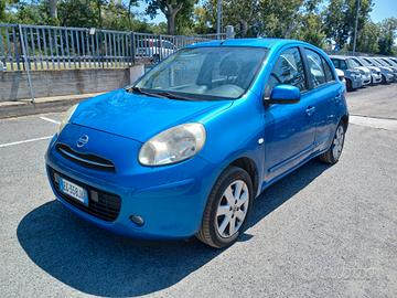 Nissan Micra 1.2 12V Acenta