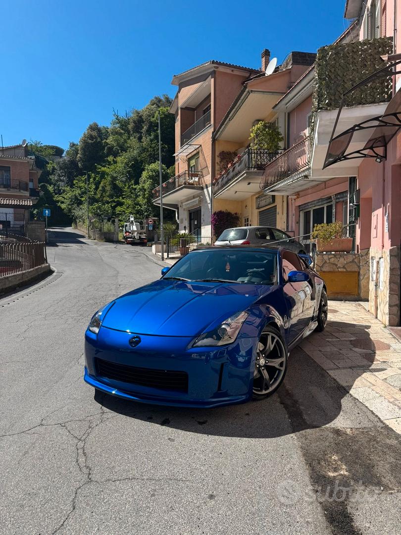 Subito - Sp Motors - Nissan Z 350Z Coupé 3.5 V6 Lev 2, ASI E CRS, DA VE ...
