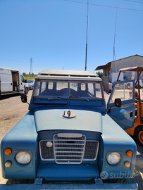 Land Rover 88 serie 3