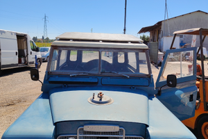 Land Rover 88 serie 3