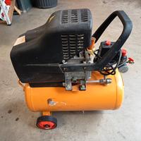 compressore 24 litri 