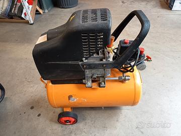 compressore 24 litri 