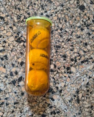 Palline da Tennis vintage mai usate 