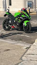 Kawasaki zx10r krt