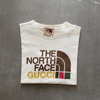 T-Shirt The North Face X Gucci - Taglia M