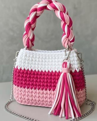 borse uncinetto handmade