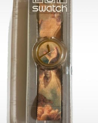 POP Swatch Putti