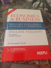 Dizionario Enciclopedico Economico e Commerciale 