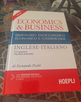 Dizionario Enciclopedico Economico e Commerciale 