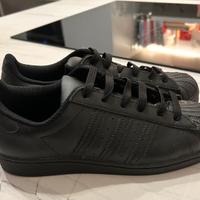 Adidas Superstar core black 37 1/3