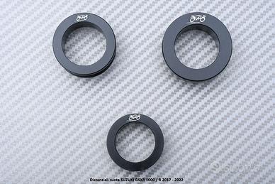 Distanziali ruota SUZUKI GSXR 1000 / R 2017 - 2022